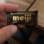 日本酒バル 晴ル - おみやげチョコレート