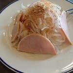 東京よみうりカントリークラブ - オニオンスライス