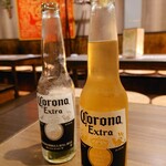 多国籍市場カジャグー - 2023年10月　コロナビールお代わり