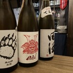 日本酒バル 晴ル - 