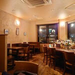 中村BAR - 2023年10月　店内1