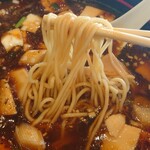 東京よみうりカントリークラブ - 麺