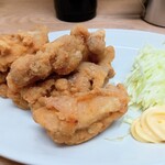 春日飯店 - 唐揚げ　