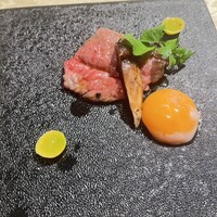 神戸牛炉釜ステーキ GINZA KOKO炉 - 