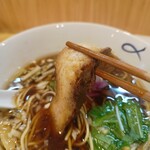 中華そば かつぶし太郎 - 