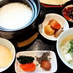 Izakaya Pochi - 釜焼きご飯