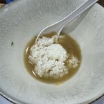 河内の中華そば 醤 - 