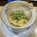 河内の中華そば 醤 - 