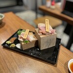 KOBE YAKITORI STAND 野乃鳥 - 