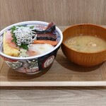 大起水産 海鮮丼と干物定食専門店 - 