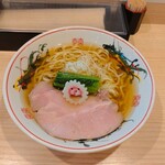 水原製麺 - 