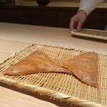 鮨 一幸 - 特大バチコ