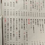 手打ち蕎麦切り　海望 - 