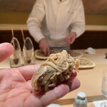 鮨 一幸 - This is トロ松