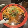 カラシビ味噌らー麺 鬼金棒 神田本店