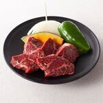 Thick-sliced skirt steak set meal (comes with rice set)