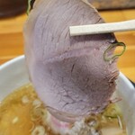 麺や 清流 - チャーシュー