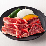 Yakiniku (Grilled meat) set meal (rice set included)