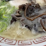 大輪ラーメン - 