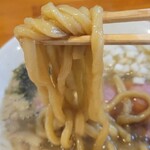 極汁美麺 umami - もち姫