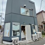 パティスリー アンカド - 見た目、わかりませんねー