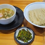 麺や 清流 - ビューです