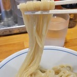 麺や 清流 - 引っ張り上げ～