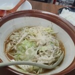 ラーメン東横 - 