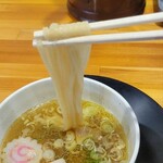 麺や 清流 - つけ汁つけるの～