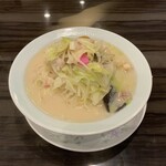 寶來軒 - 料理写真:海鮮ちゃんぽん