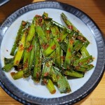 麺や 清流 - 激うまニラ