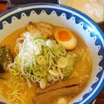 はまゐば - 料理写真:はまゐばラーメン