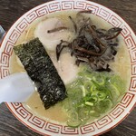 大輪ラーメン - 