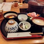 元祖 宇和島鯛めし 丸水 本店 - 