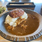 木こり亭 - 燻製カレー＆燻製ハンバーグ