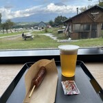 ふもとっぱら 売店 - 