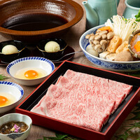 【特選】伊万里牛すき鍋