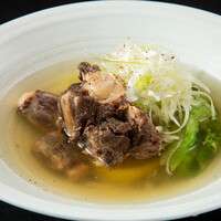 黒毛和牛のテール