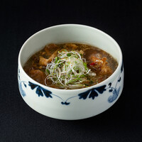 黒毛和牛すじの味噌煮込み