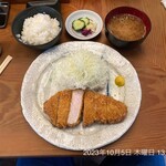 とんかつひなた - 