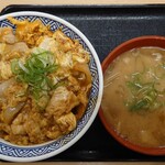 吉野家  1号線富洲原店 - 