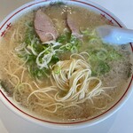 長浜ラーメン一龍亭 - 