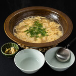 rice porridge set