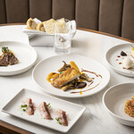 Scarpetta Tokyo - Dinner Course「Scarpetta」2023年10月から