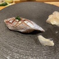 新宿 鮨 つむぎ - 
