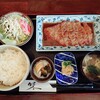 Butan Chu - 上州もち豚 しょうが焼き定食 (950円・税込)