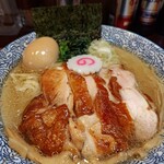 らぁめん 生姜は文化。 - 