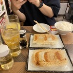 肉屋の餃子バル ヤマト - 