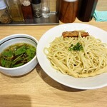 麺屋宗&SOU - 醤油つけ麺