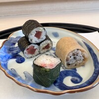 やま中・本店　鮨と日本料理　 - 